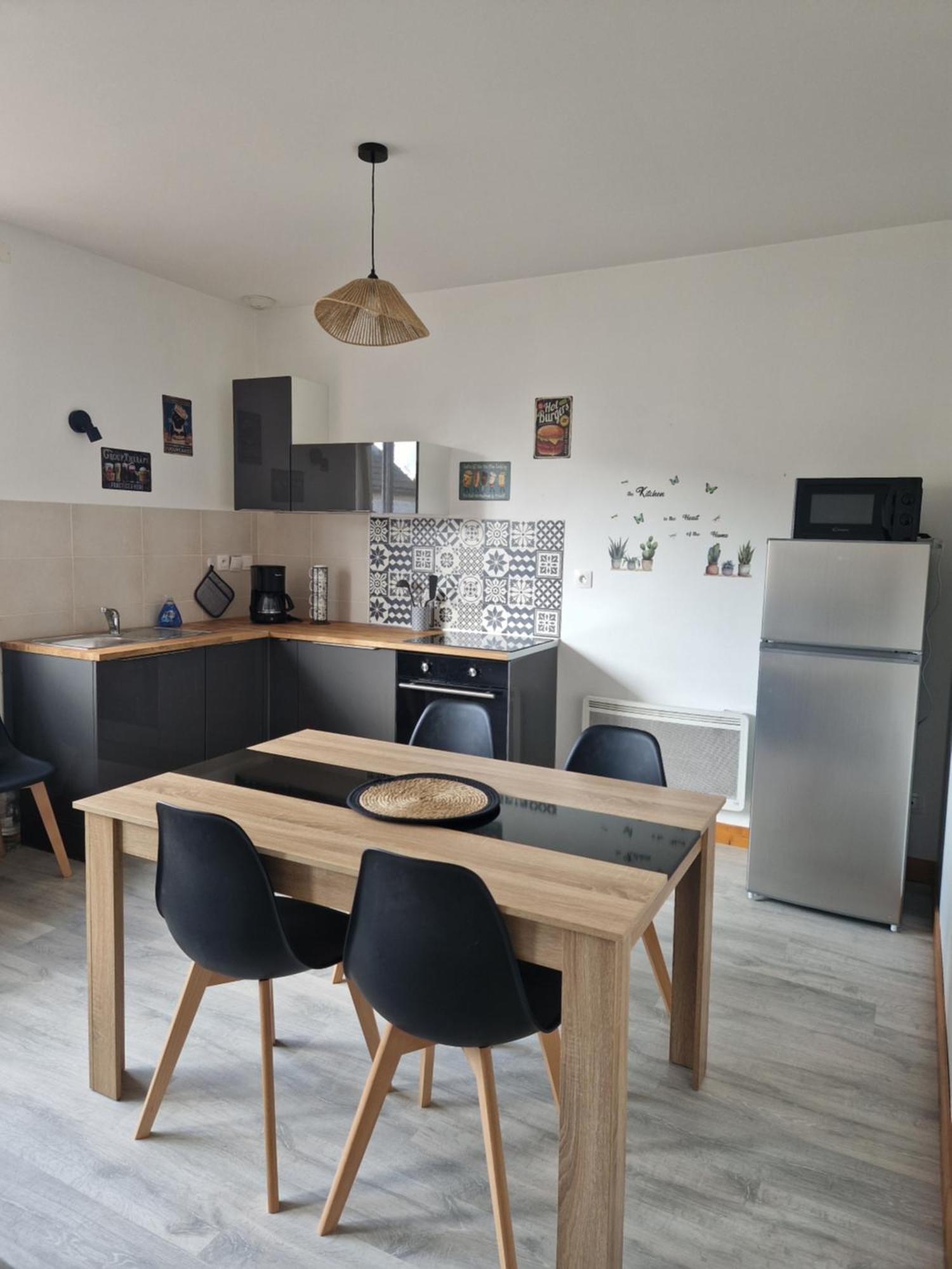 Apartment Chez Aurelie Et Bruno